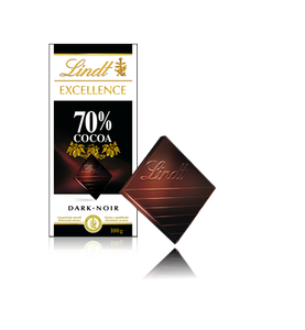 Lindt Excellence 70% Cocao Dark